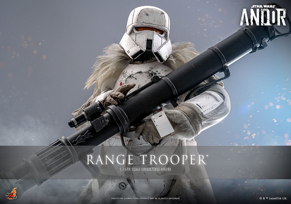 Star Wars: Andor Actionfigur 1/6 Range Trooper 31 cm - Preorder - ETA: 25.08.2026