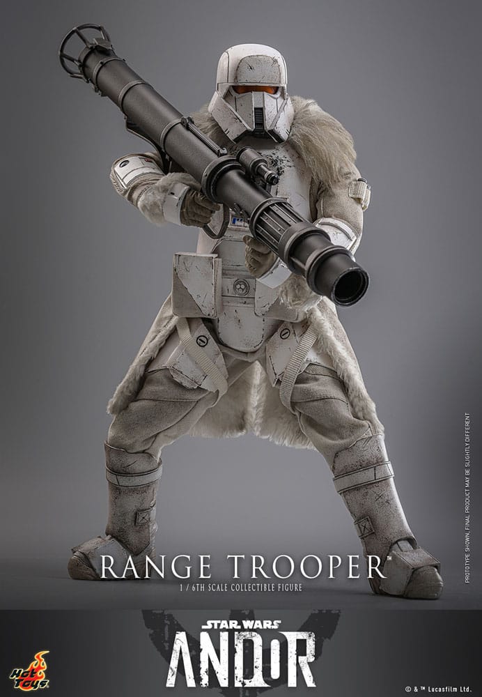 Star Wars: Andor Actionfigur 1/6 Range Trooper 31 cm - Preorder - ETA: 25.08.2026