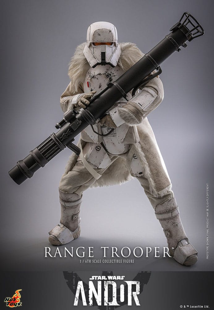 Star Wars: Andor Actionfigur 1/6 Range Trooper 31 cm - Preorder - ETA: 25.08.2026
