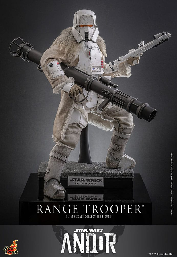 Star Wars: Andor Actionfigur 1/6 Range Trooper 31 cm - Preorder - ETA: 25.08.2026
