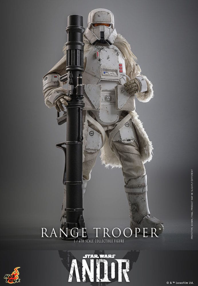 Star Wars: Andor Actionfigur 1/6 Range Trooper 31 cm - Preorder - ETA: 25.08.2026