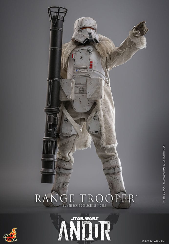 Star Wars: Andor Actionfigur 1/6 Range Trooper 31 cm - Preorder - ETA: 25.08.2026