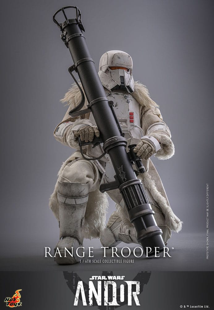 Star Wars: Andor Actionfigur 1/6 Range Trooper 31 cm - Preorder - ETA: 25.08.2026