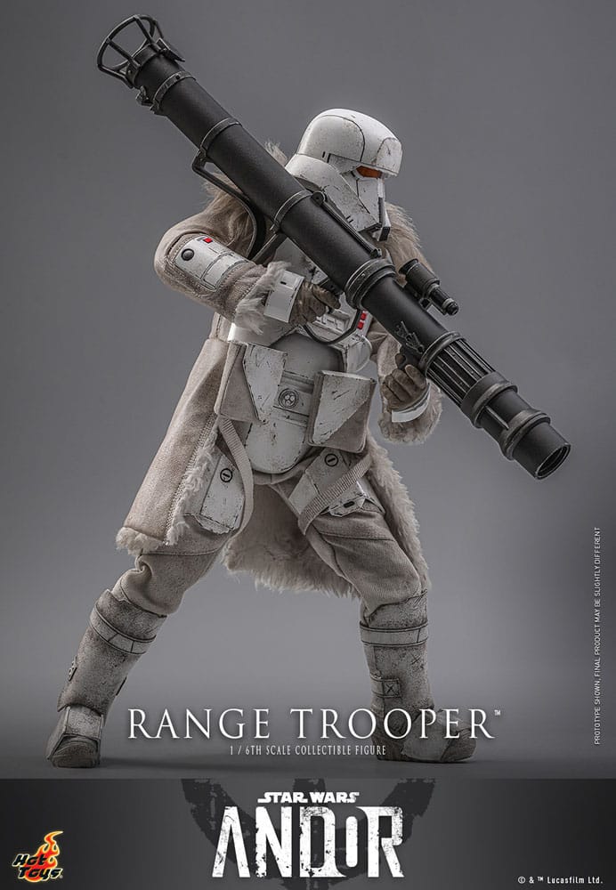 Star Wars: Andor Actionfigur 1/6 Range Trooper 31 cm - Preorder - ETA: 25.08.2026