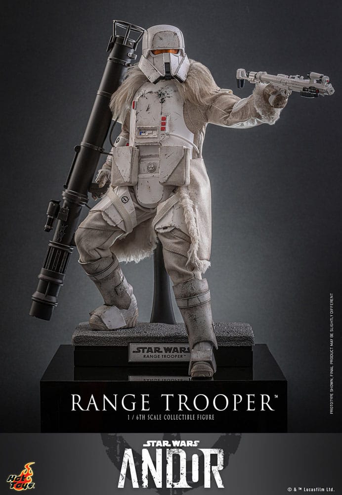 Star Wars: Andor Actionfigur 1/6 Range Trooper 31 cm - Preorder - ETA: 25.08.2026