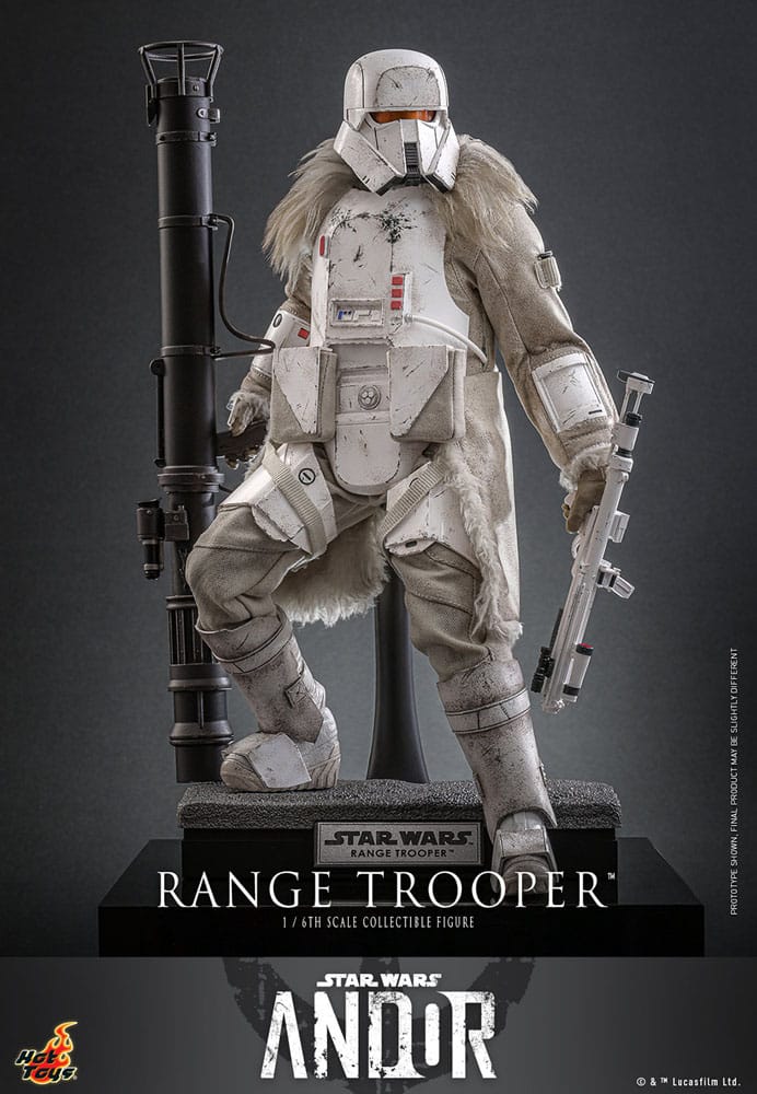 Star Wars: Andor Actionfigur 1/6 Range Trooper 31 cm - Preorder - ETA: 25.08.2026