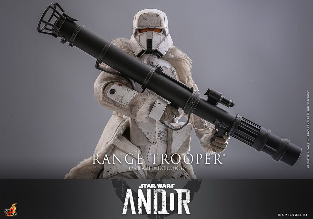 Star Wars: Andor Actionfigur 1/6 Range Trooper 31 cm - Preorder - ETA: 25.08.2026