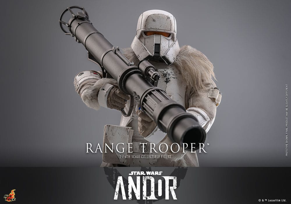 Star Wars: Andor Actionfigur 1/6 Range Trooper 31 cm - Preorder - ETA: 25.08.2026