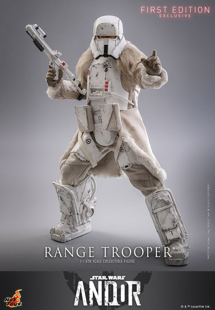 Star Wars: Andor Actionfigur 1/6 Range Trooper 31 cm - Preorder - ETA: 25.08.2026