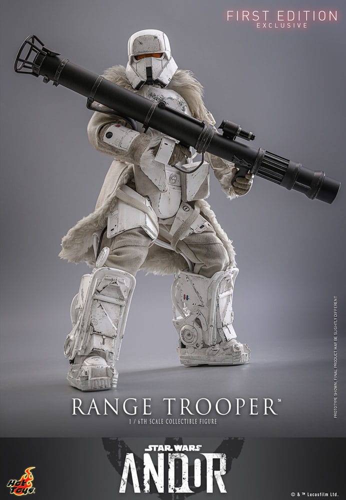 Star Wars: Andor Actionfigur 1/6 Range Trooper 31 cm - Preorder - ETA: 25.08.2026