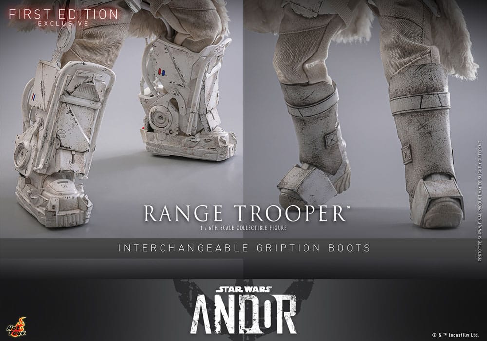 Star Wars: Andor Actionfigur 1/6 Range Trooper 31 cm - Preorder - ETA: 25.08.2026