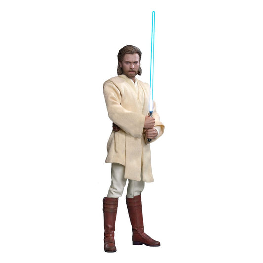 Star Wars: Episode II - Angriff der Klonkrieger Actionfigur 1/6 Obi-Wan Kenobi 31 cm - Preorder - ETA: 25.08.2026