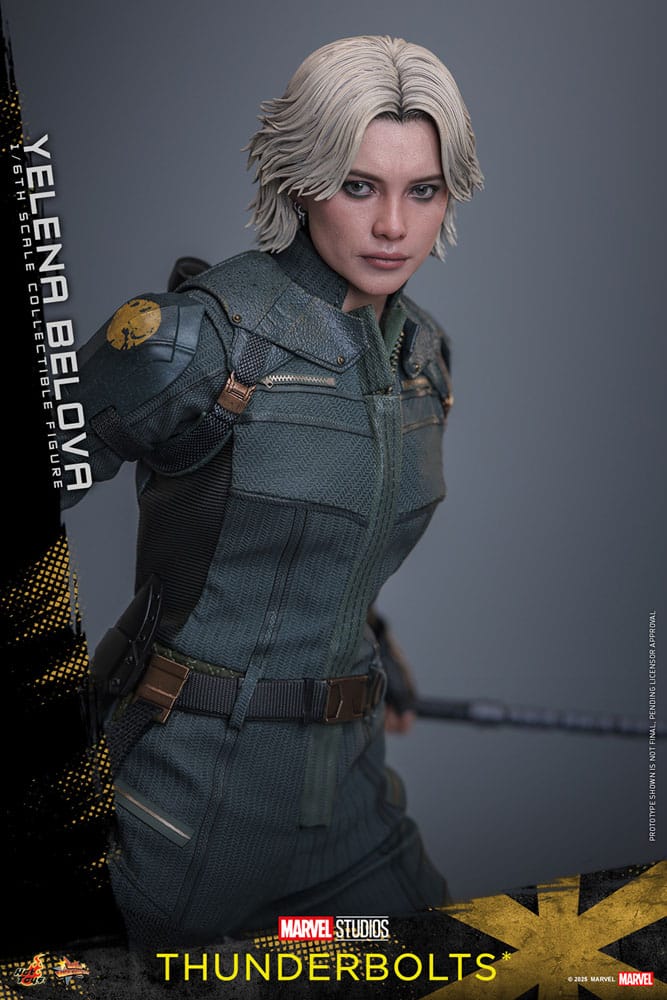 Thunderbolts Movie Masterpiece Actionfigur 1/6 Yelena Belova 28 cm - Preorder - ETA: 25.08.2026