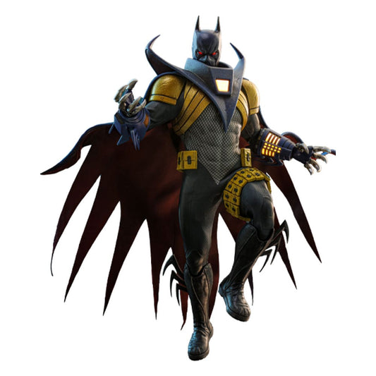 Batman: Arkham Origins Videogame Masterpiece Actionfigur 1/6 Knightfall Batman 32 cm - Preorder - ETA: 25.11.2026