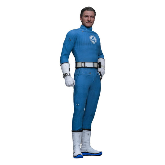 The Fantastic Four: First Steps Movie Masterpiece Actionfigur 1/6 Mister Fantastic 30 cm - Preorder - ETA: 25.11.2026