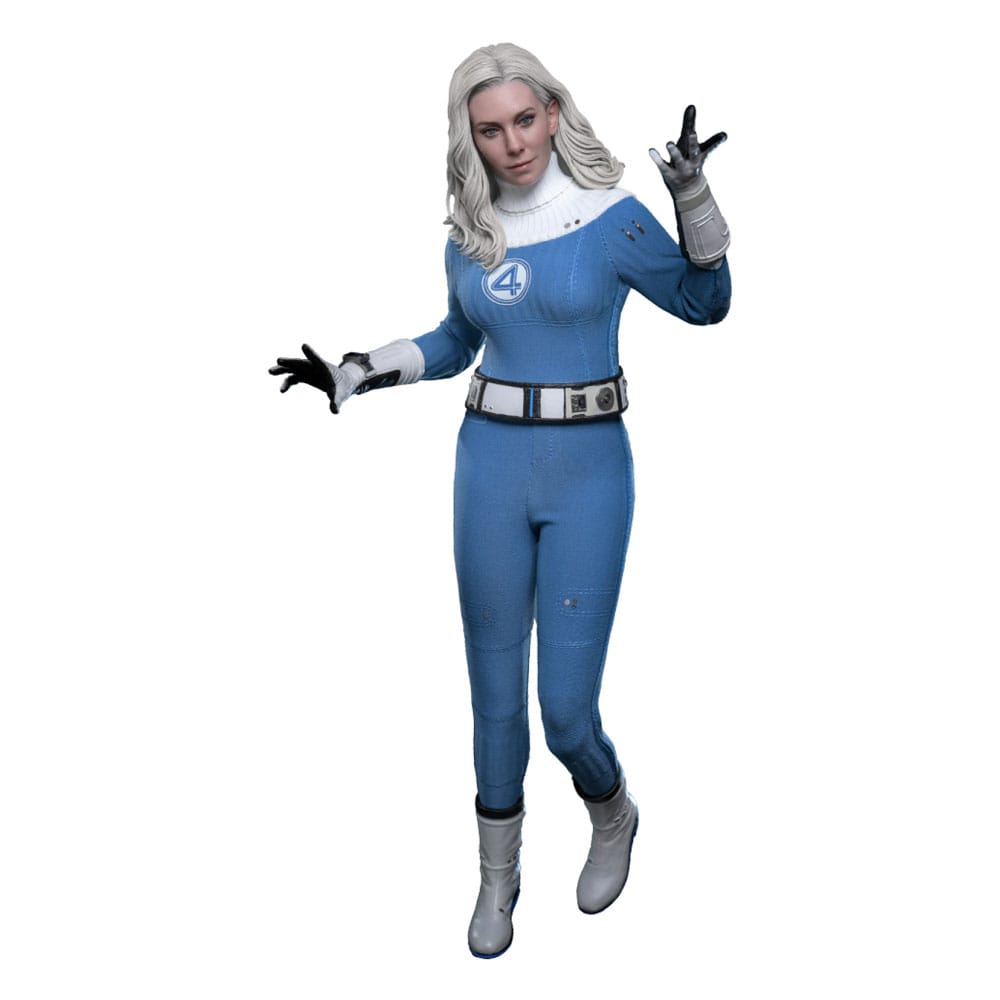 The Fantastic Four: First Steps Movie Masterpiece Actionfigur 1/6 Invisible Woman 28 cm - Preorder - ETA: 25.11.2026