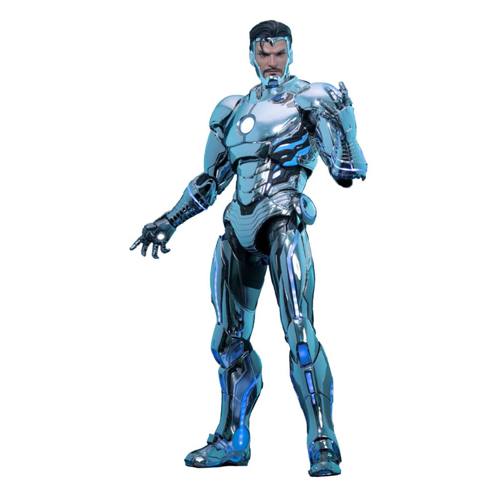 Marvel Comic Diecast Masterpiece Actionfigur 1/6 Superior Iron Man 32 cm - Preorder - ETA: 25.11.2026