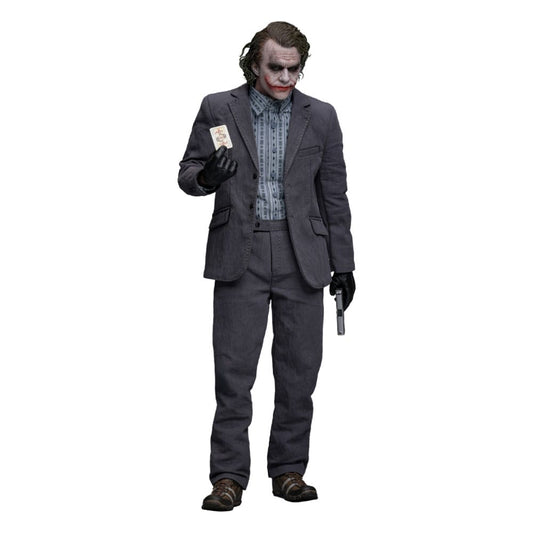 The Dark Knight DX Actionfigur 1/6 The Joker (Bank Robber Version) 30 cm - Preorder - ETA: 25.11.2026