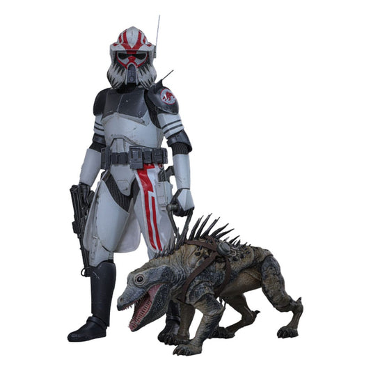 Star Wars: The Clone Wars Actionfigur 1/6 Sergeant Hound 30 cm - Preorder - ETA: 25.11.2026