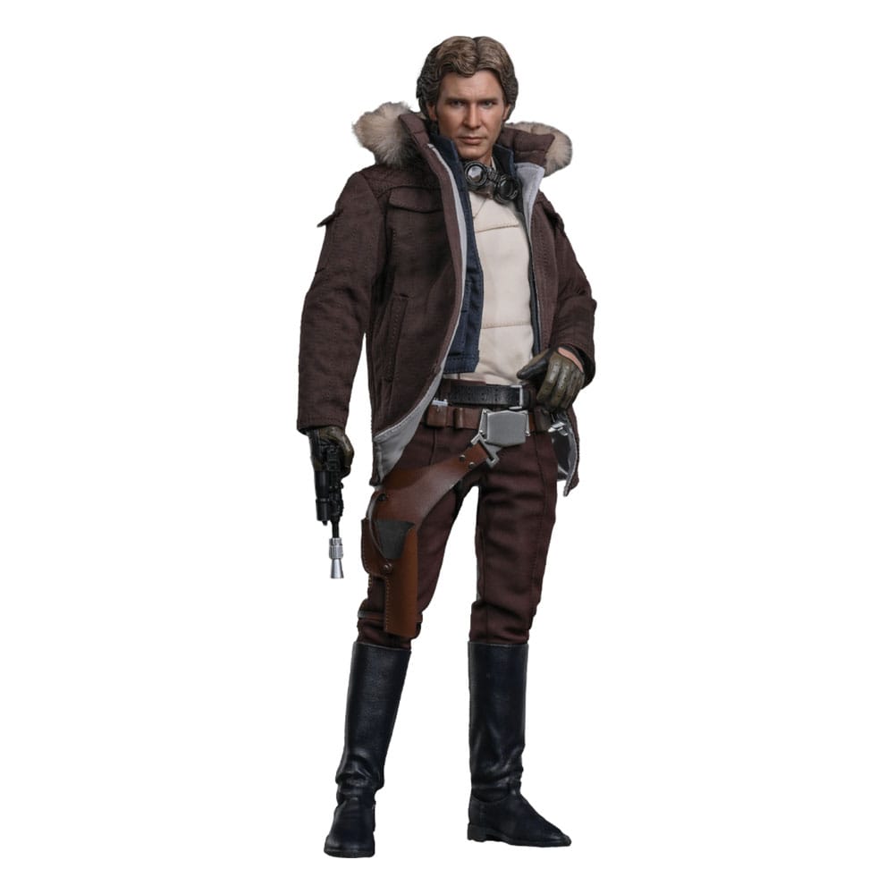 Star Wars Episode V Movie Masterpiece Actionfigur 1/6 Han Solo 31 cm - Preorder - ETA: 25.02.2027