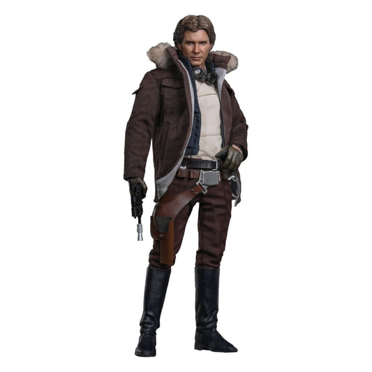 Star Wars Episode V Movie Masterpiece Actionfigur 1/6 Han Solo 31 cm - Preorder - ETA: 25.02.2027