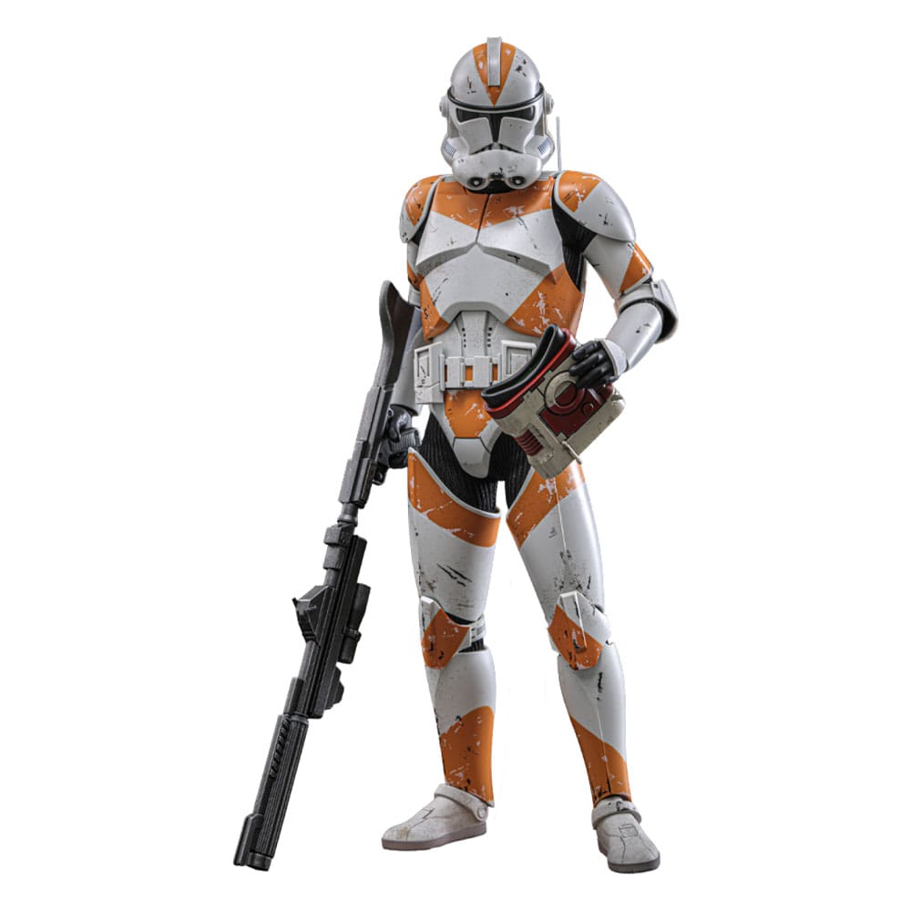 Star Wars: The Clone Wars Actionfigur 1/6 212th Attack Battalion Clone Trooper 30 cm - Preorder - ETA: 25.02.2027