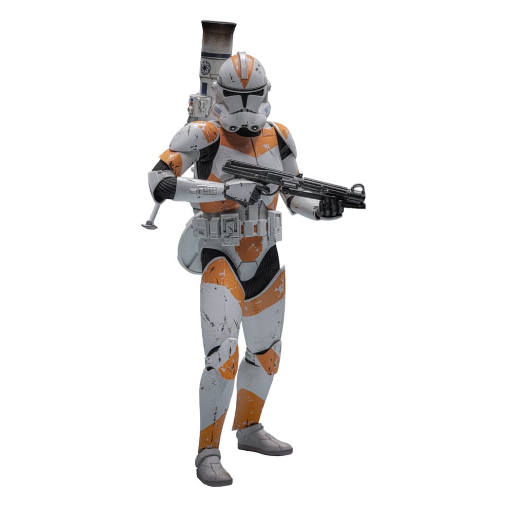 Star Wars: The Clone Wars Actionfigur 1/6 212th Attack Battalion Clone Trooper Deluxe Version 30 cm - Preorder - ETA: 25.02.2027