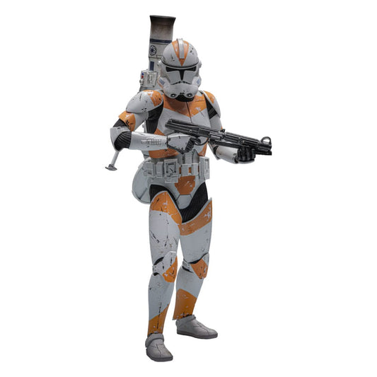 Star Wars: The Clone Wars Actionfigur 1/6 212th Attack Battalion Clone Trooper Deluxe Version 30 cm - Preorder - ETA: 25.02.2027