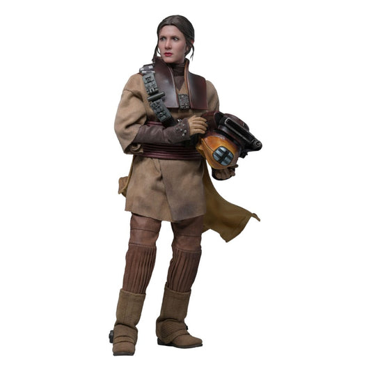 Star Wars Episode VI Movie Masterpiece Actionfigur 1/6 Leia Organa (Boushh Disguise) 27 cm - Preorder - ETA: 25.02.2027