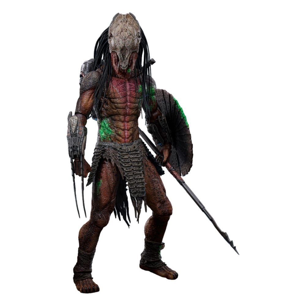 Prey Actionfigur 1/6 Feral Predator (Battle Damaged Version) 37 cm - Preorder - ETA: 25.02.2027