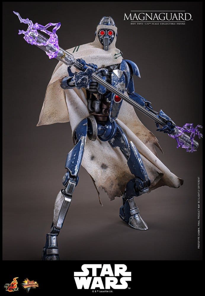 Star Wars: The Clone Wars Actionfigur 1/6 MagnaGuard 34 cm - Preorder - ETA: 25.02.2027