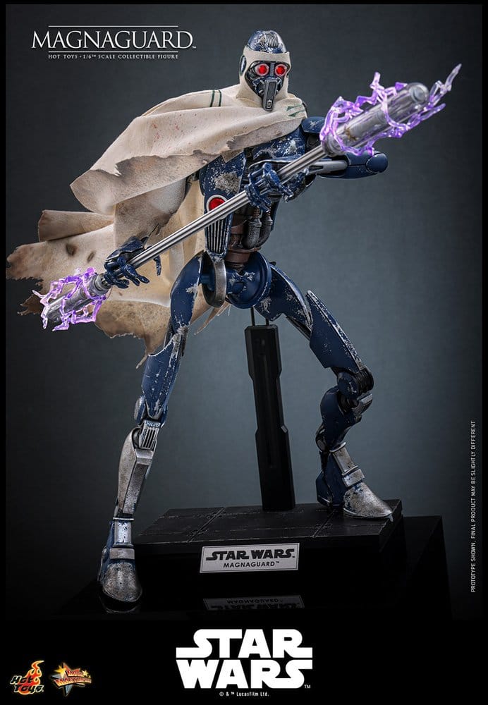 Star Wars: The Clone Wars Actionfigur 1/6 MagnaGuard 34 cm - Preorder - ETA: 25.02.2027
