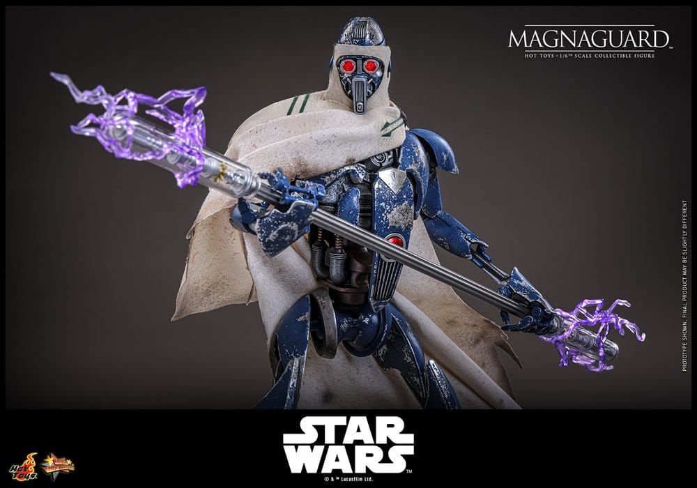 Star Wars: The Clone Wars Actionfigur 1/6 MagnaGuard 34 cm - Preorder - ETA: 25.02.2027