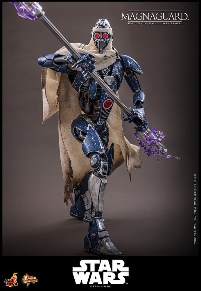 Star Wars: The Clone Wars Actionfigur 1/6 MagnaGuard 34 cm - Preorder - ETA: 25.02.2027