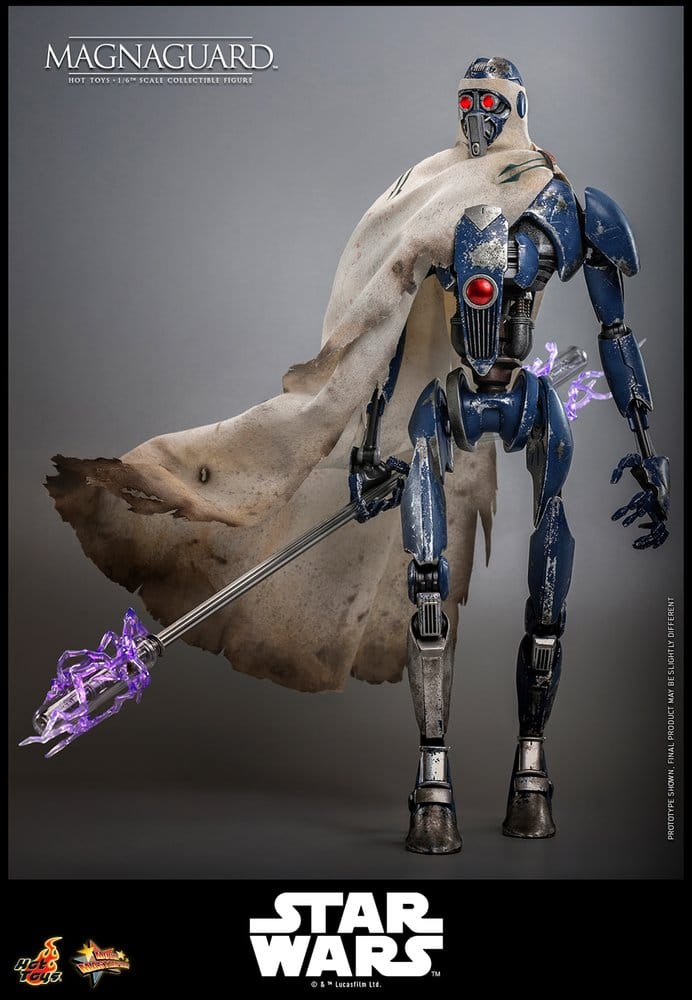 Star Wars: The Clone Wars Actionfigur 1/6 MagnaGuard 34 cm - Preorder - ETA: 25.02.2027