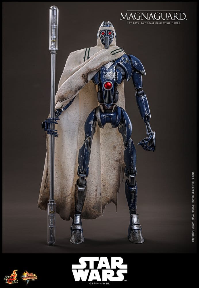 Star Wars: The Clone Wars Actionfigur 1/6 MagnaGuard 34 cm - Preorder - ETA: 25.02.2027
