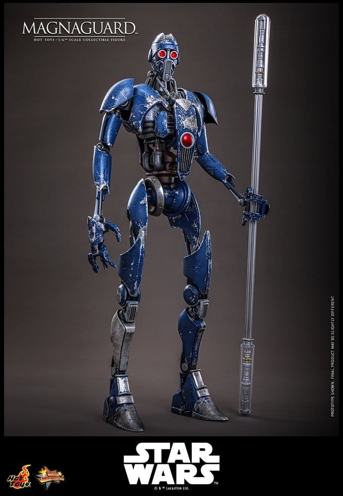 Star Wars: The Clone Wars Actionfigur 1/6 MagnaGuard 34 cm - Preorder - ETA: 25.02.2027
