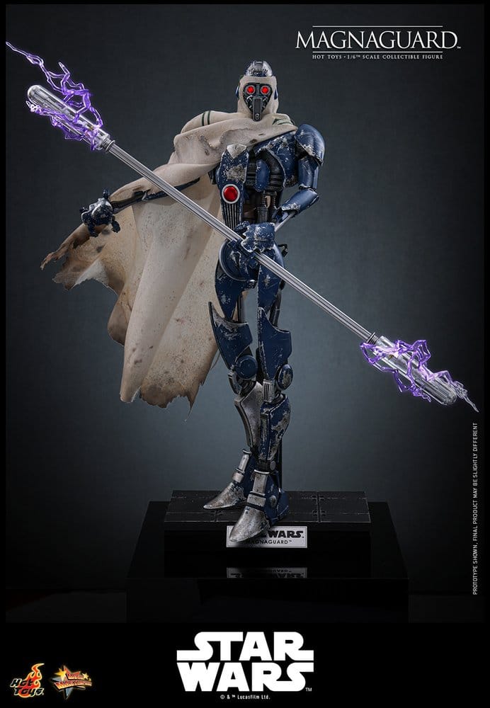 Star Wars: The Clone Wars Actionfigur 1/6 MagnaGuard 34 cm - Preorder - ETA: 25.02.2027