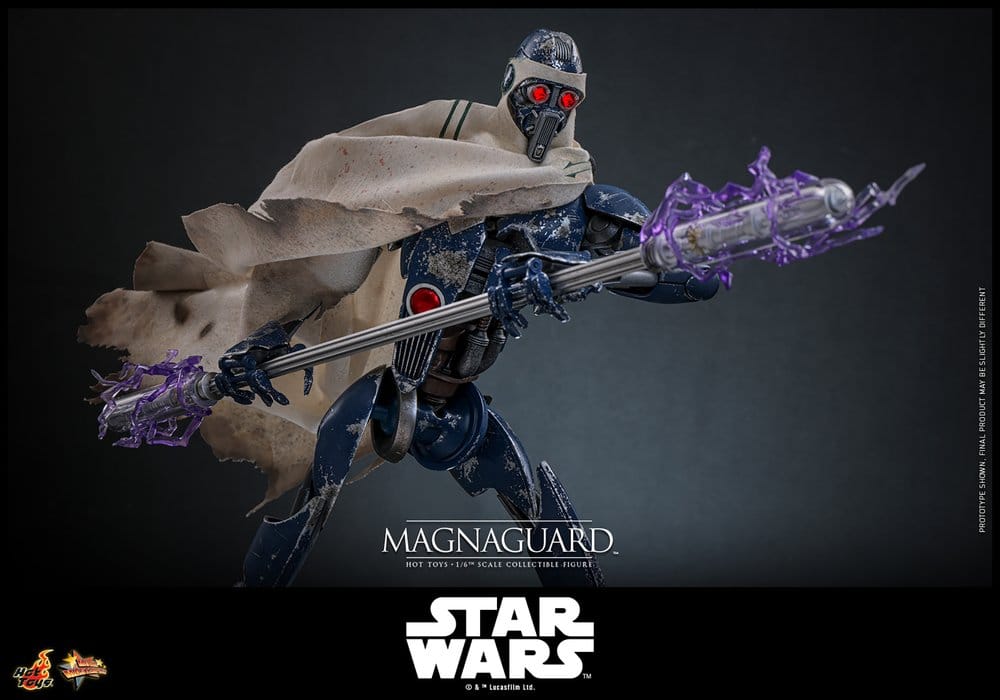 Star Wars: The Clone Wars Actionfigur 1/6 MagnaGuard 34 cm - Preorder - ETA: 25.02.2027