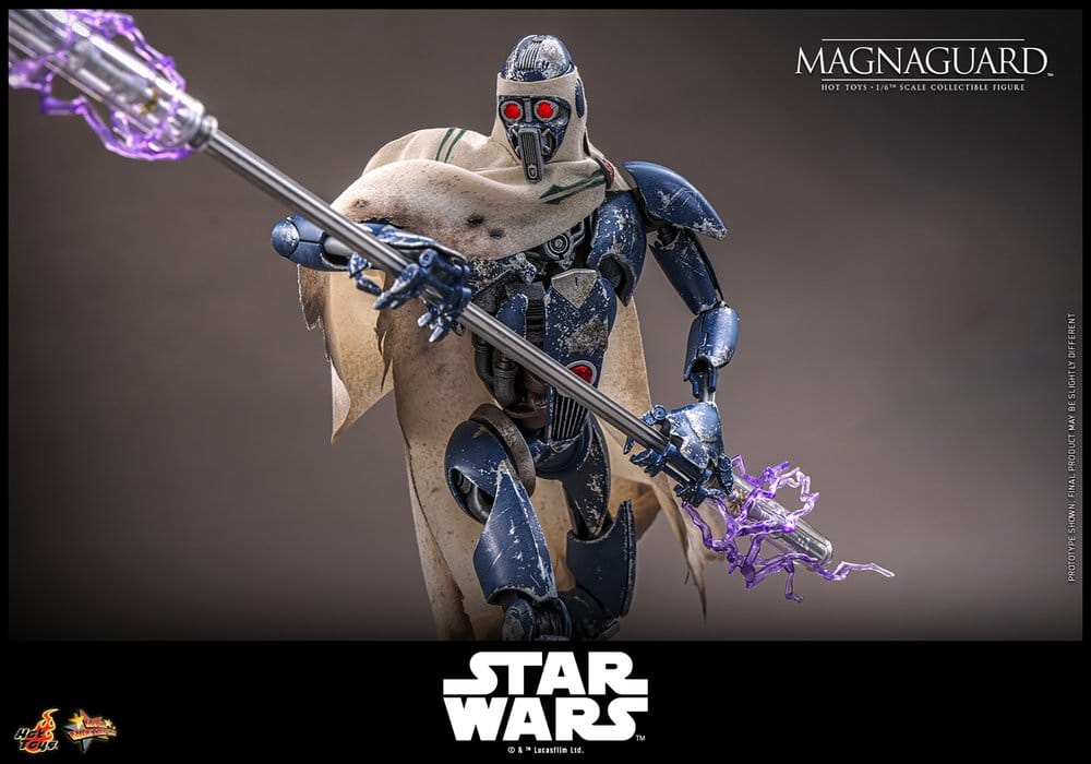 Star Wars: The Clone Wars Actionfigur 1/6 MagnaGuard 34 cm - Preorder - ETA: 25.02.2027
