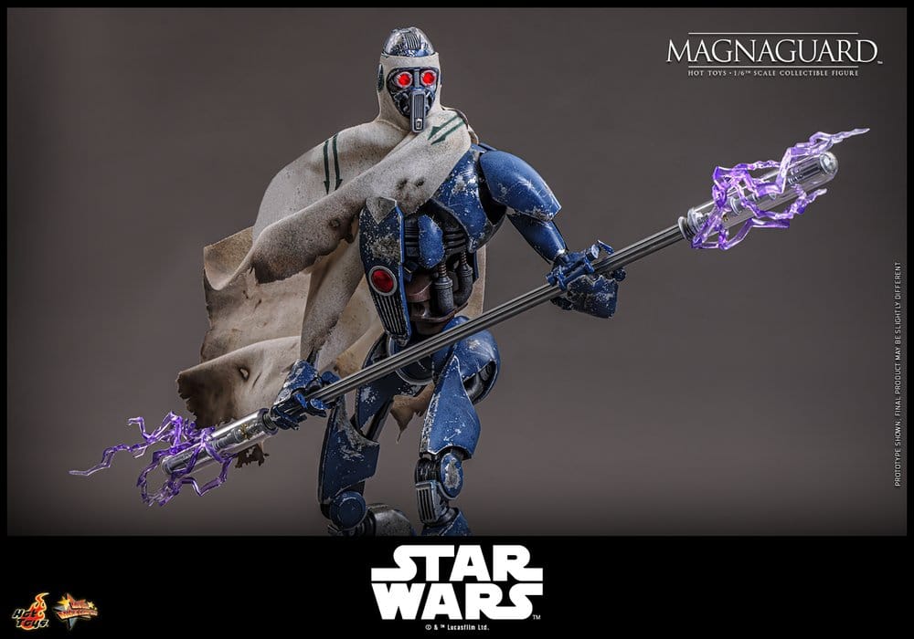 Star Wars: The Clone Wars Actionfigur 1/6 MagnaGuard 34 cm - Preorder - ETA: 25.02.2027
