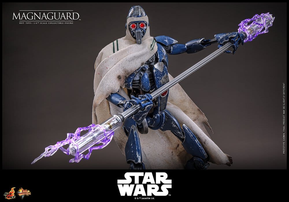 Star Wars: The Clone Wars Actionfigur 1/6 MagnaGuard 34 cm - Preorder - ETA: 25.02.2027