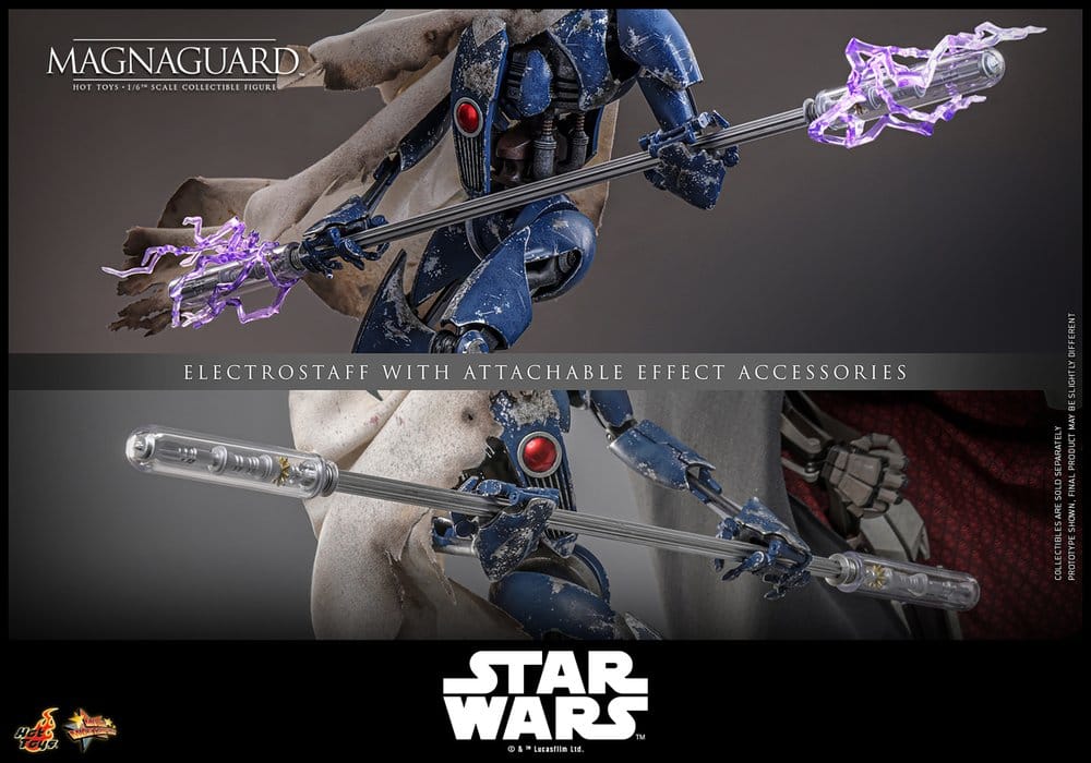 Star Wars: The Clone Wars Actionfigur 1/6 MagnaGuard 34 cm - Preorder - ETA: 25.02.2027