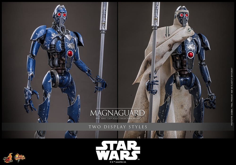Star Wars: The Clone Wars Actionfigur 1/6 MagnaGuard 34 cm - Preorder - ETA: 25.02.2027