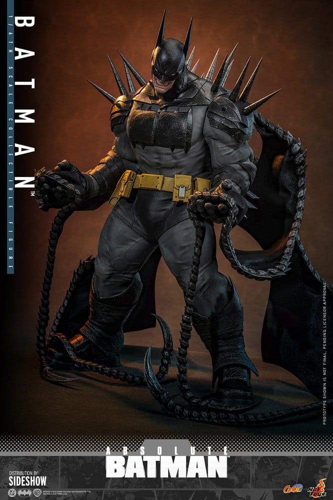 Absolute Batman Comic Actionfigur 1/6 Batman 37 cm - Preorder - ETA: 25.02.2027
