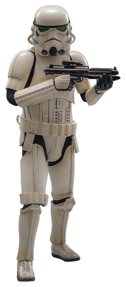 Star Wars: The Mandalorian & Grogu Movie Masterpiece Actionfigur 1/6 Imperial Remnant Stormtrooper 30 cm - Preorder - ETA: 25.02.2027