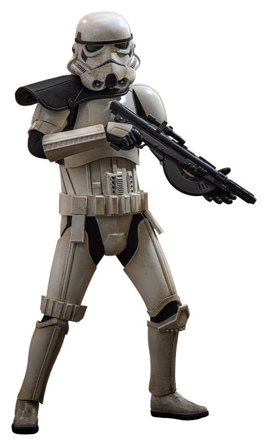 Star Wars: The Mandalorian & Grogu Movie Masterpiece Actionfigur 1/6 Imperial Remnant Stormtrooper (Deluxe Version) 30 cm - Preorder - ETA: 25.02.2027
