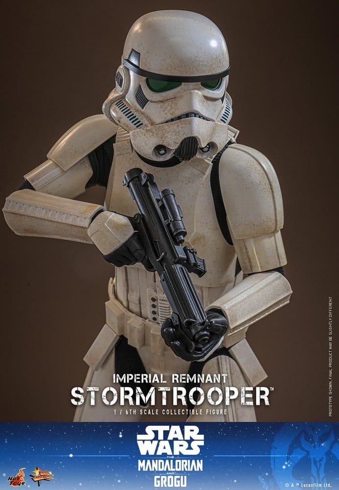 Star Wars: The Mandalorian & Grogu Movie Masterpiece Actionfigur 1/6 Imperial Remnant Stormtrooper 30 cm - Preorder - ETA: 25.02.2027