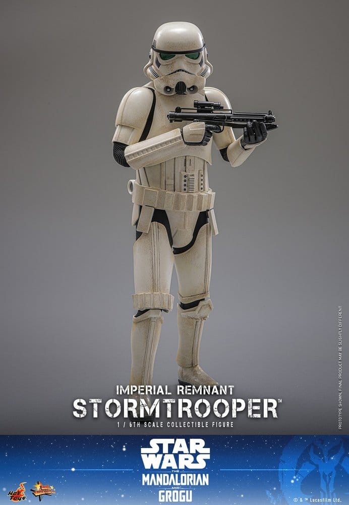 Star Wars: The Mandalorian & Grogu Movie Masterpiece Actionfigur 1/6 Imperial Remnant Stormtrooper 30 cm - Preorder - ETA: 25.02.2027