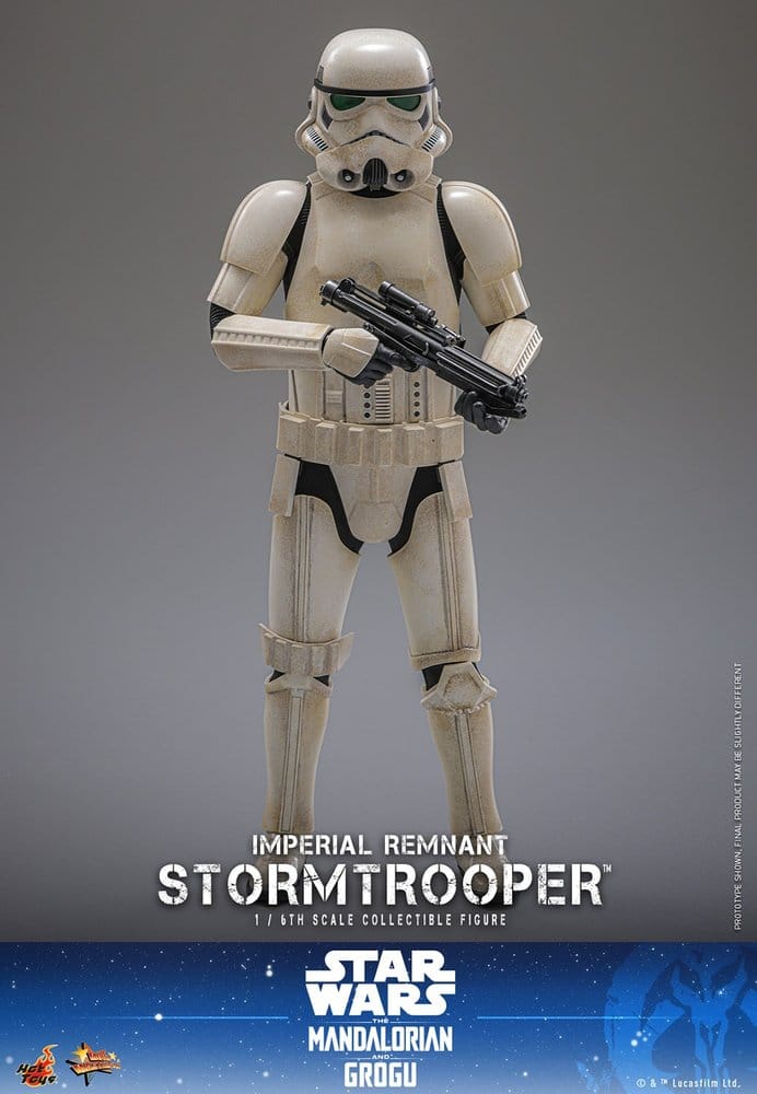 Star Wars: The Mandalorian & Grogu Movie Masterpiece Actionfigur 1/6 Imperial Remnant Stormtrooper 30 cm - Preorder - ETA: 25.02.2027